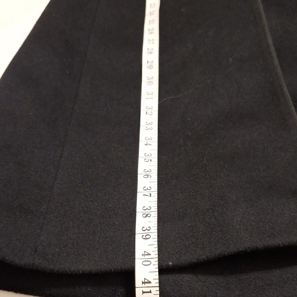 Sophisticated Black Women's Trench Coat